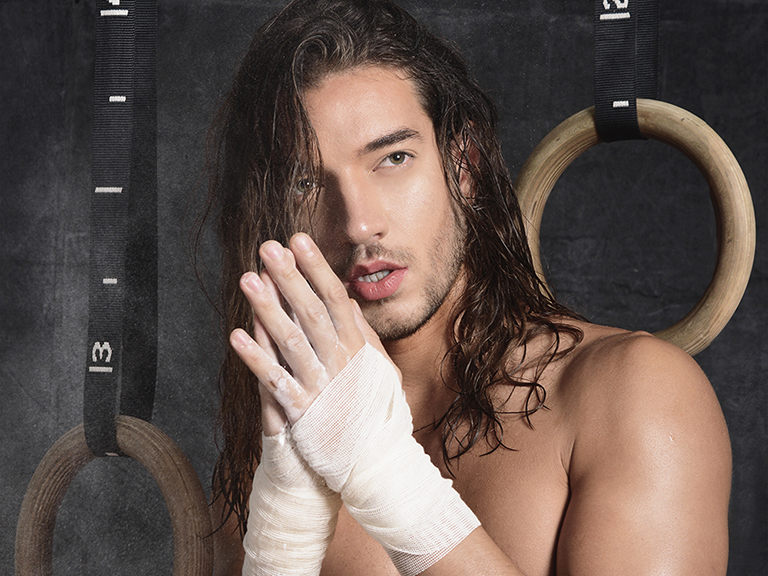 ULTRA/WORK – Editorial Para Eroticco Magazine